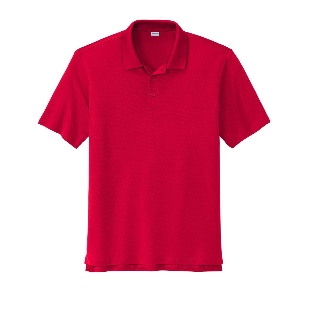 Deep Red - Front