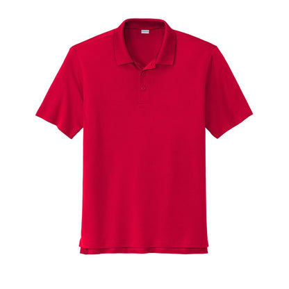 Deep Red - Front