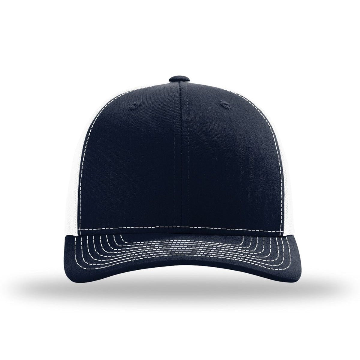 Navy/ White - Front