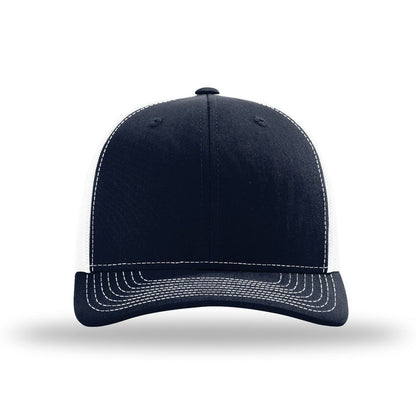 Navy/ White - Front
