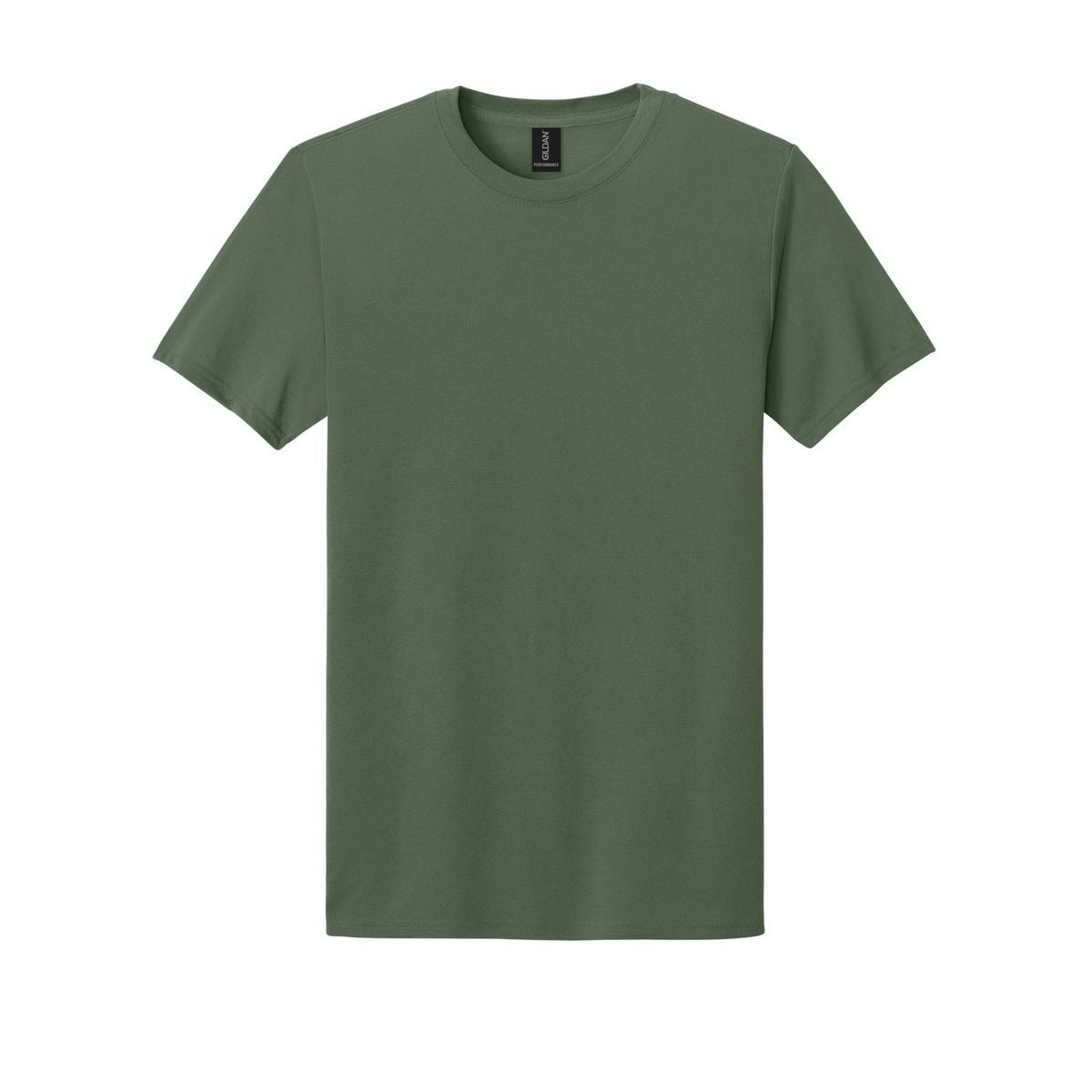 Military Green - Front