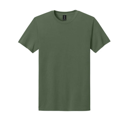 Military Green - Front