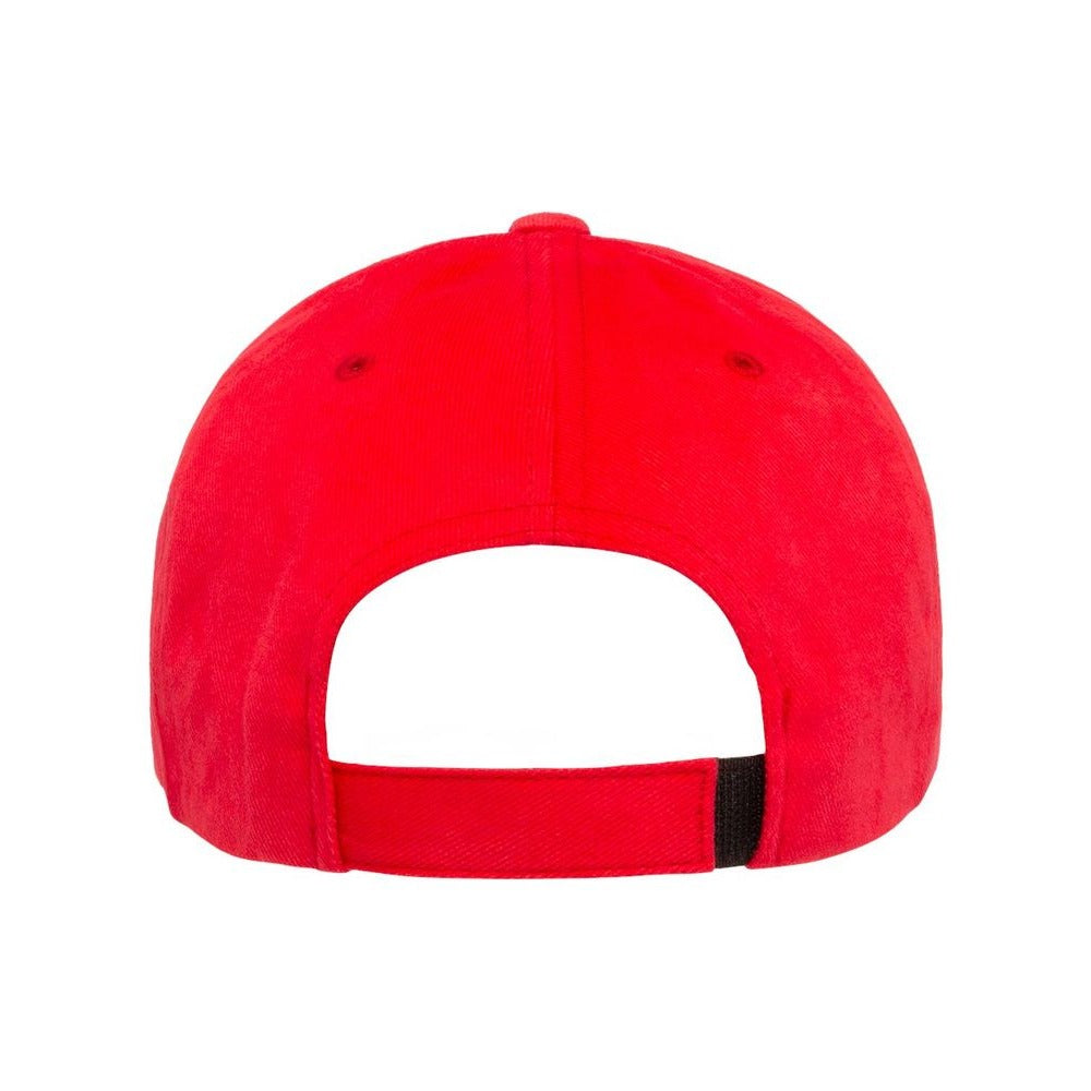 Red - Back