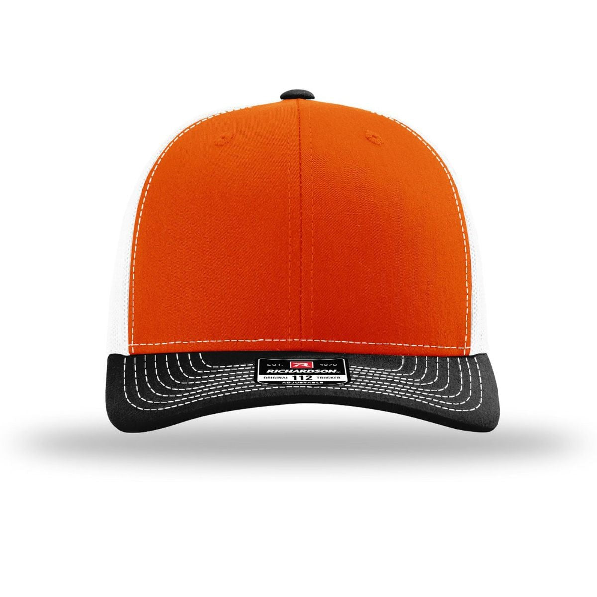 Orange/ White/ Black - Front