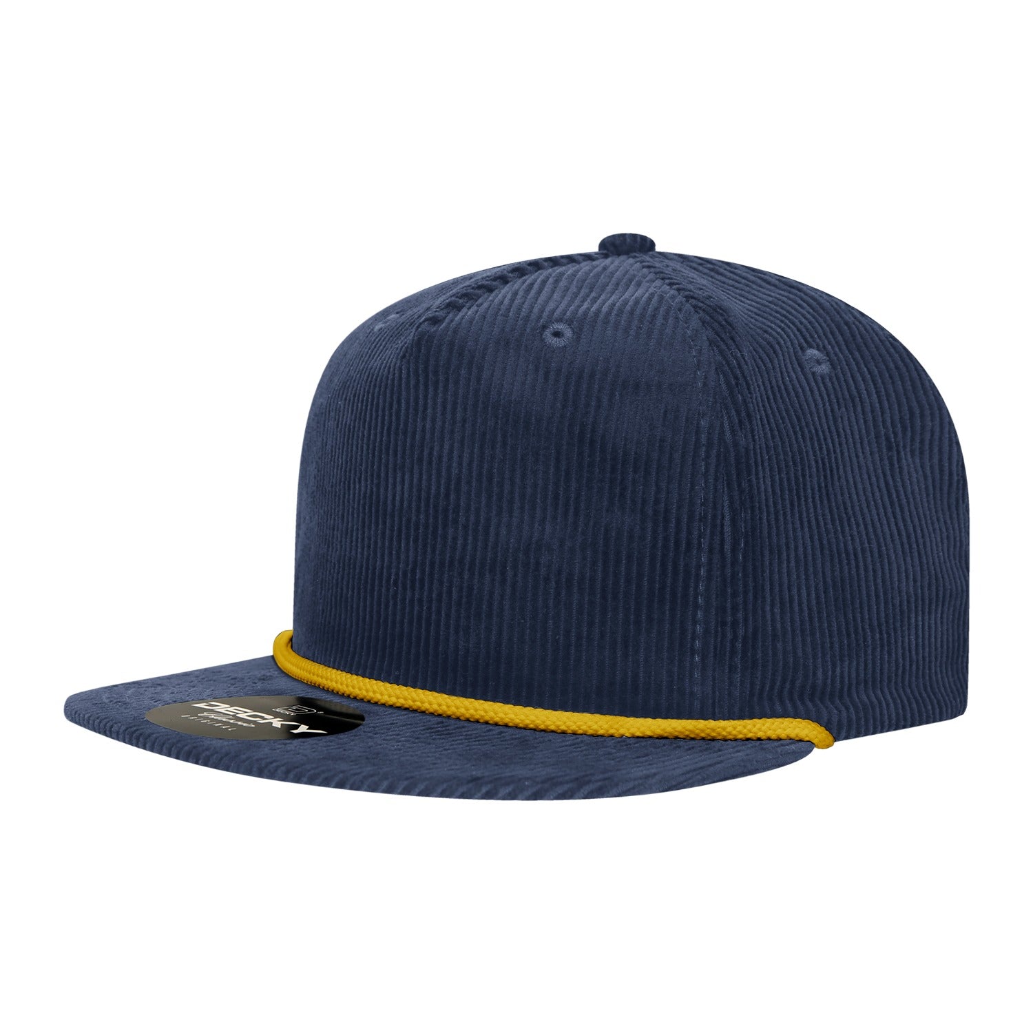 Navy/Gold - Front