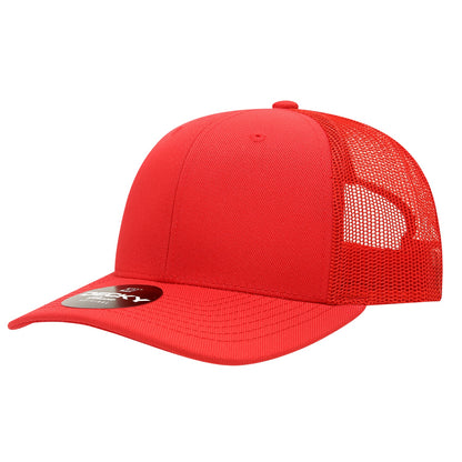 Red - Front