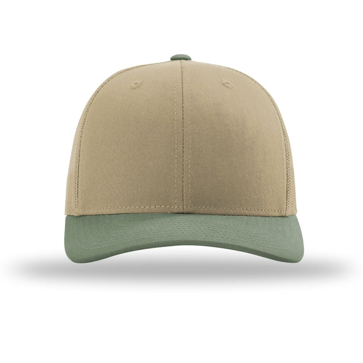Khaki/ Khaki/ Loden - Front