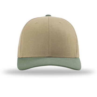 Khaki/ Khaki/ Loden - Front