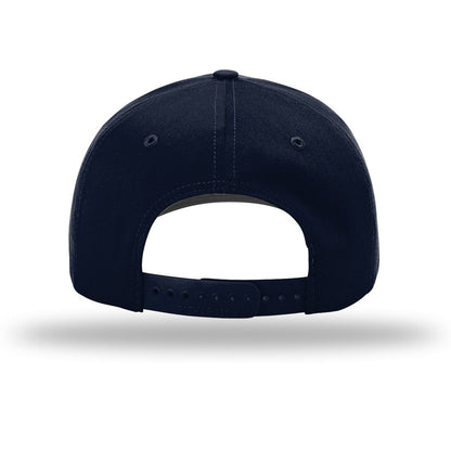 Navy - Back