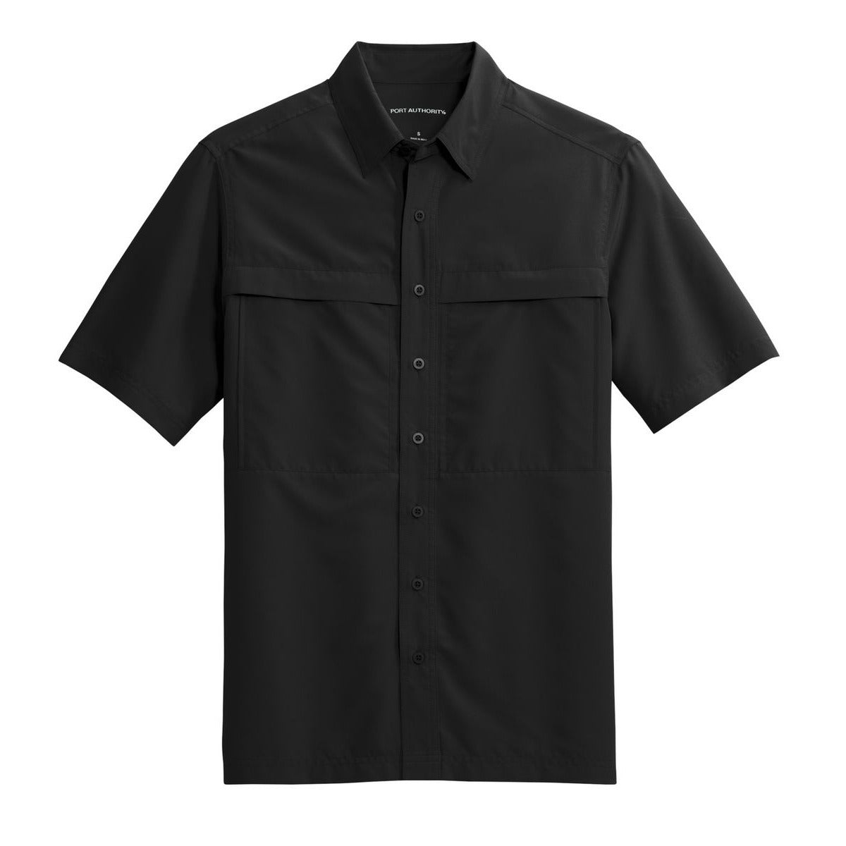 Deep Black - Front