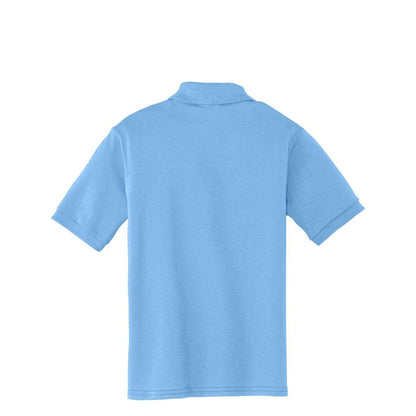 Light Blue - Back