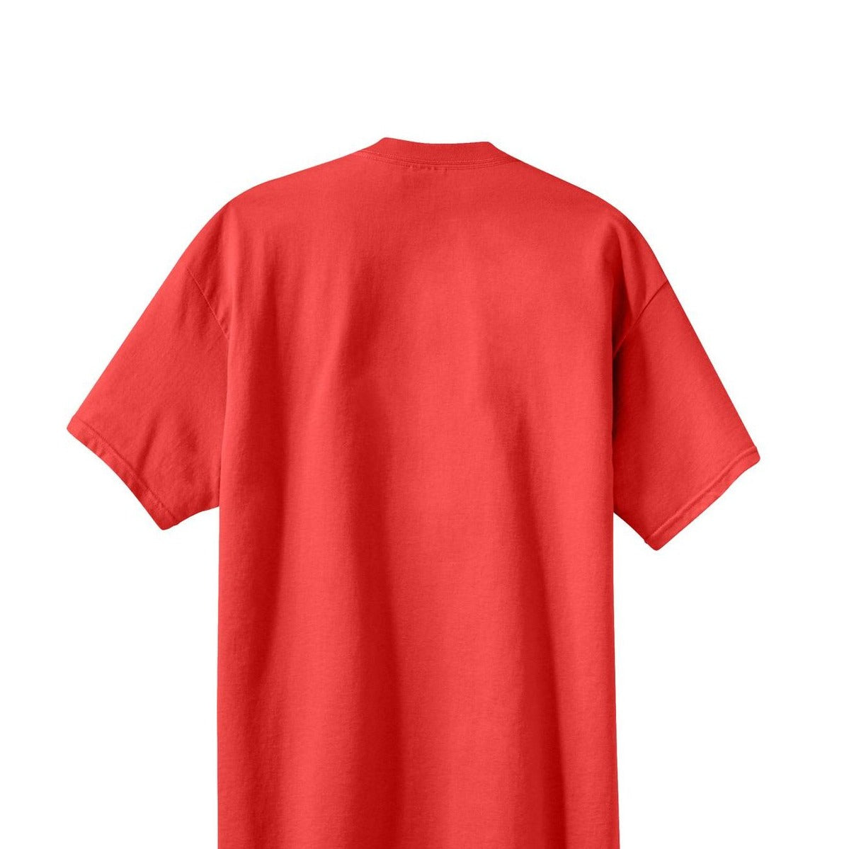 Fiery Red - Back