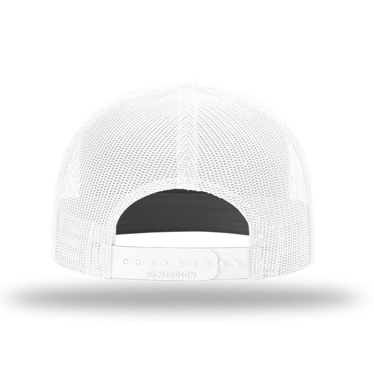 White - Back