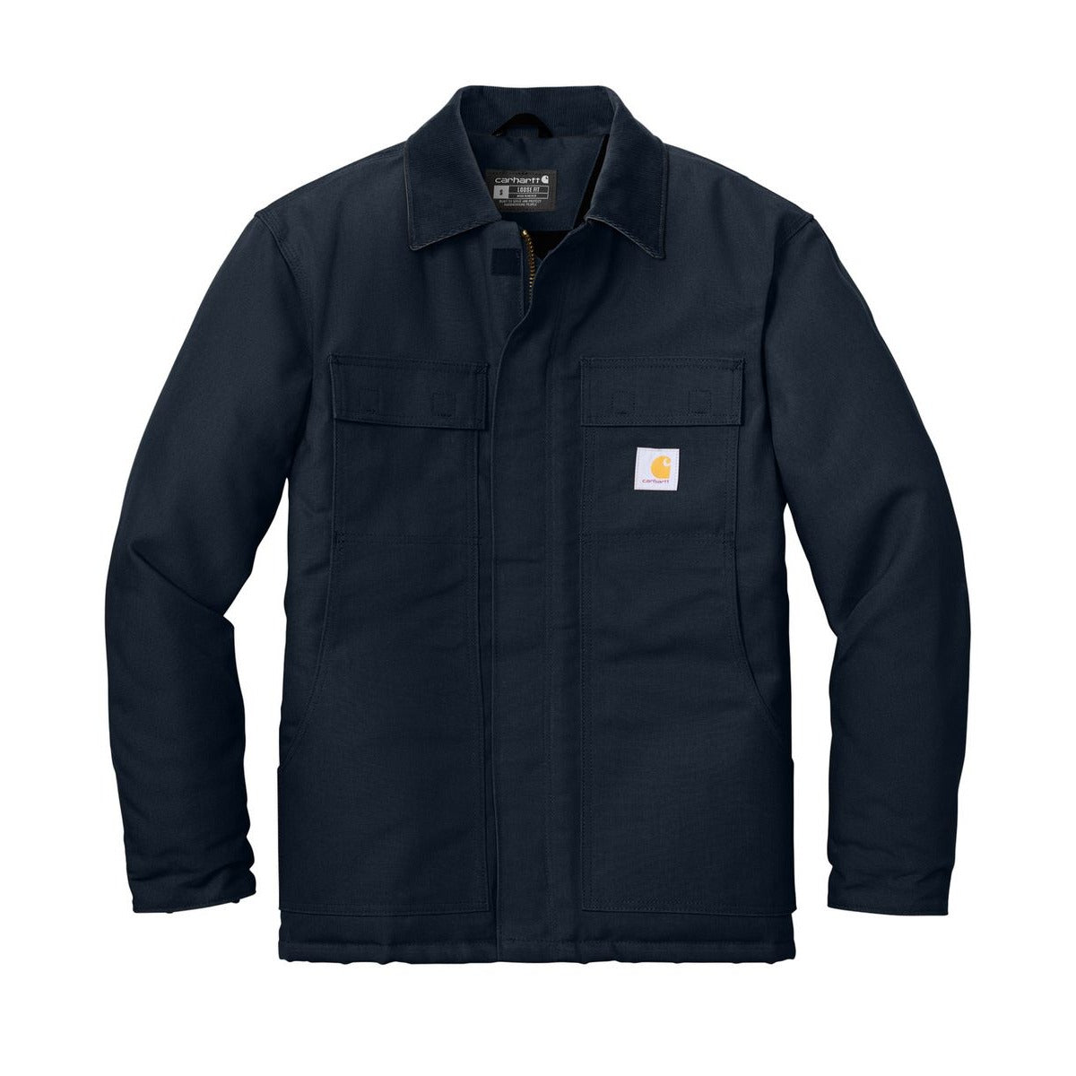 Dark Navy - Front