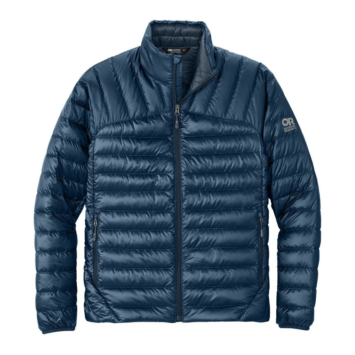 LIMITED EDITION Outdoor Research 800 Tech Down Jacket - Front