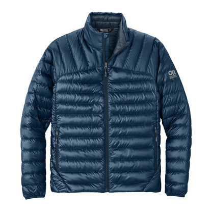 LIMITED EDITION Outdoor Research 800 Tech Down Jacket - Front