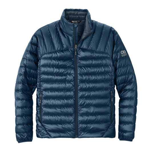 LIMITED EDITION Outdoor Research 800 Tech Down Jacket - Front