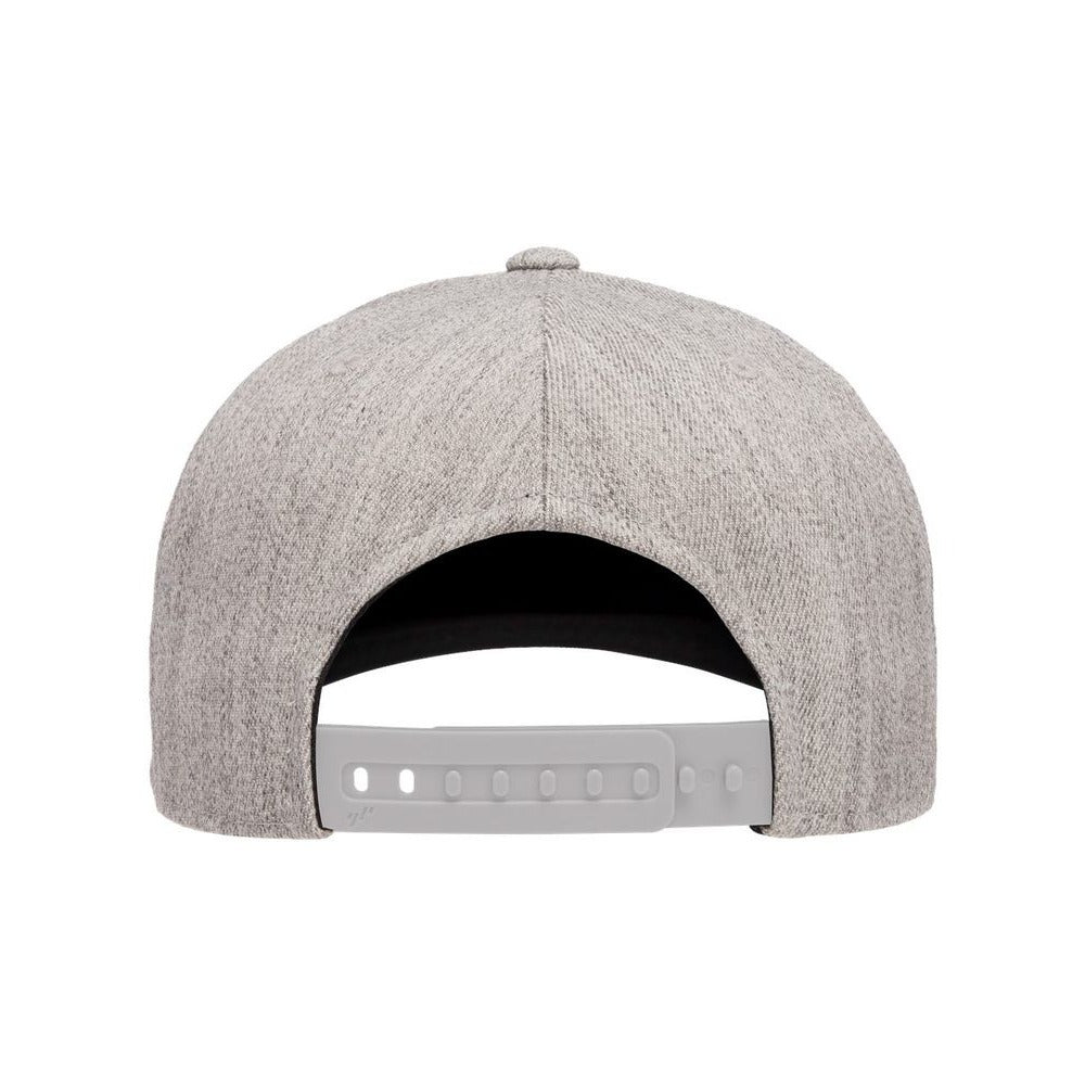 Heather Grey - Back