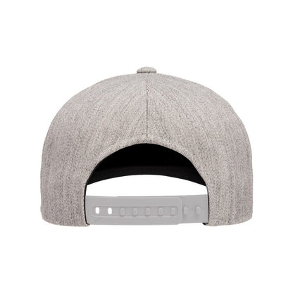 Heather Grey - Back