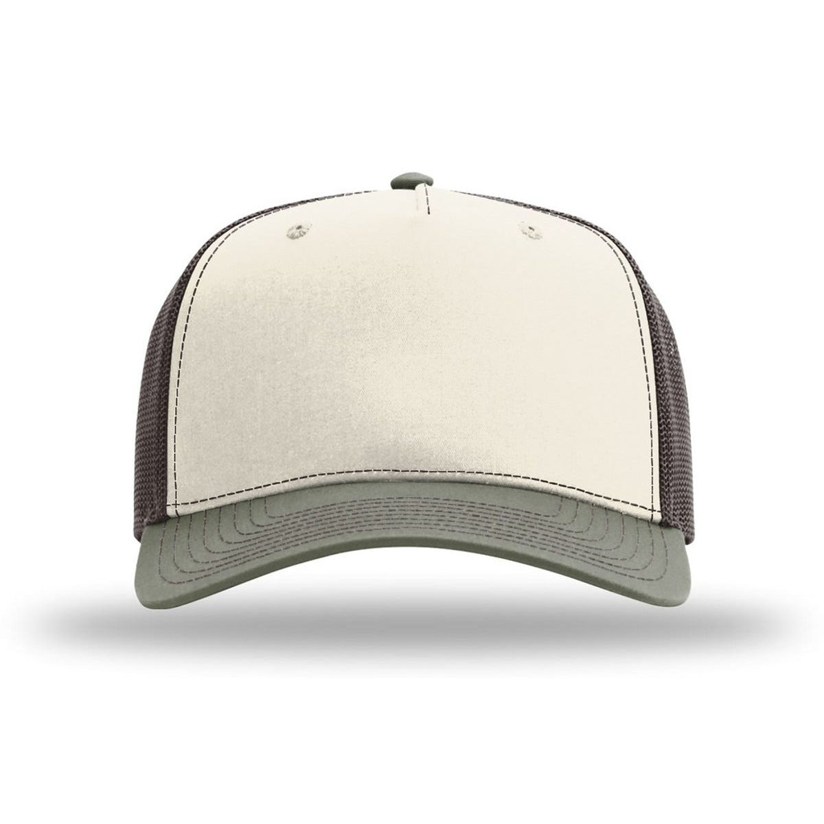 Richardson Five-Panel Champ Trucker - Front