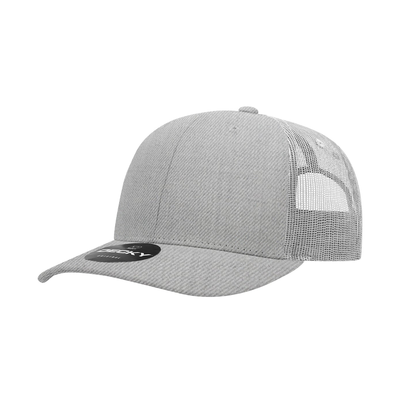 Heather  Grey/L.Grey - Front