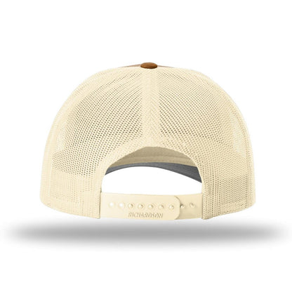 Caramel/ Birch - Back