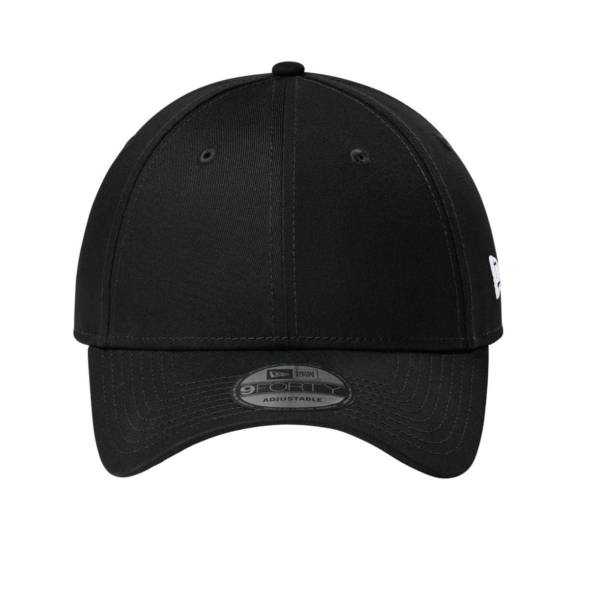 Adjustable Structured Cap - Front