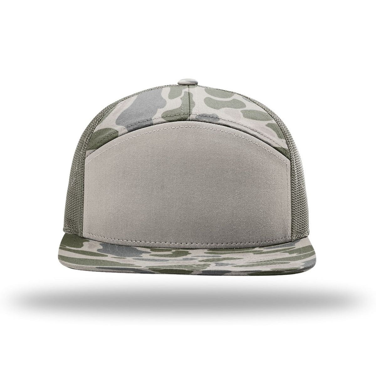 Marsh Duck Camo/ Loden - Front