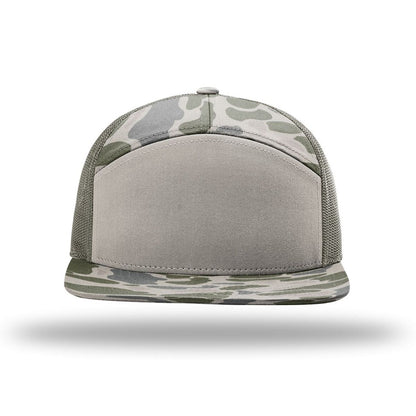 Marsh Duck Camo/ Loden - Front