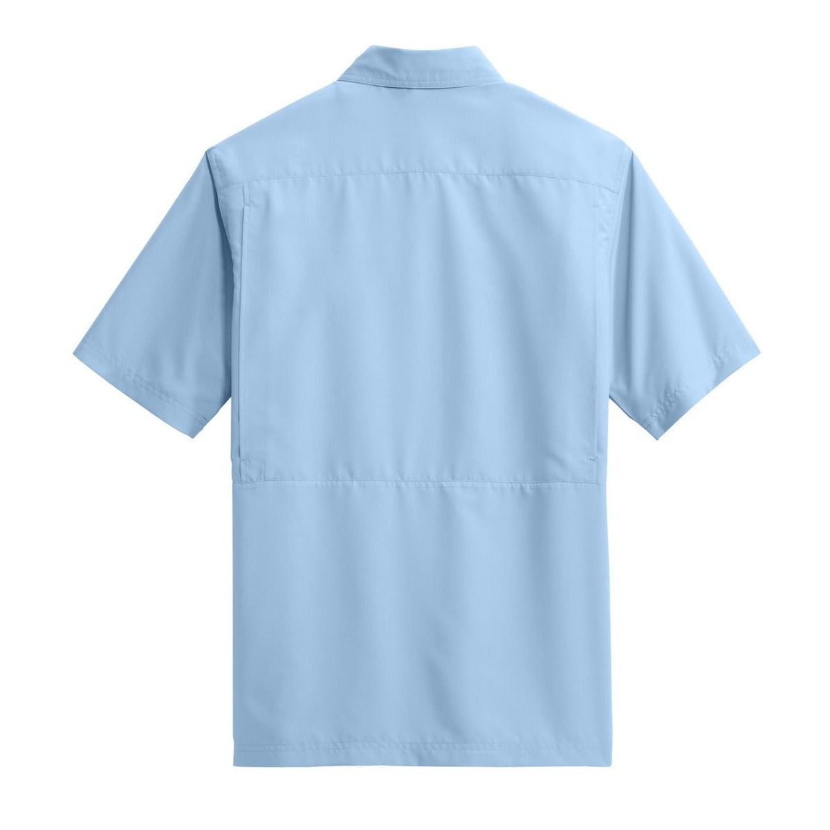 Light Blue - Back