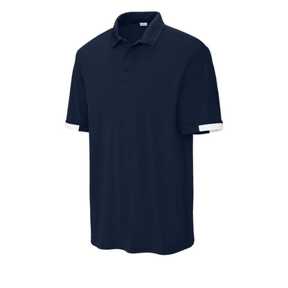 True Navy/ White - Front