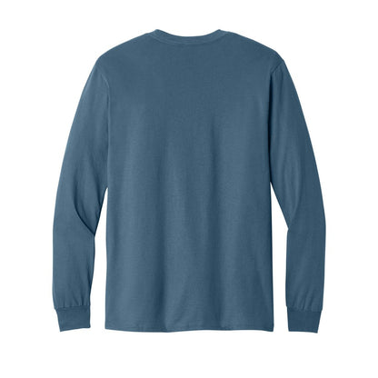 Indigo Blue - Back