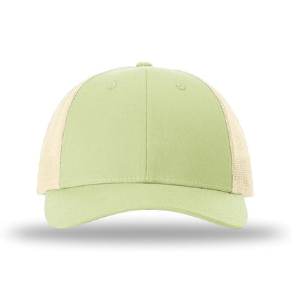 Patina Green/ Birch - Front