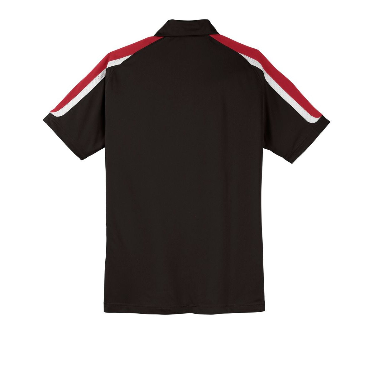 Black/ True Red/ White - Back