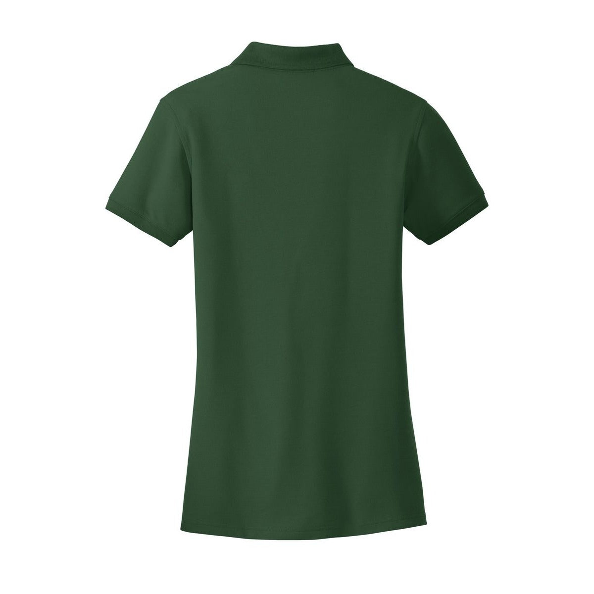 Deep Forest Green - Back