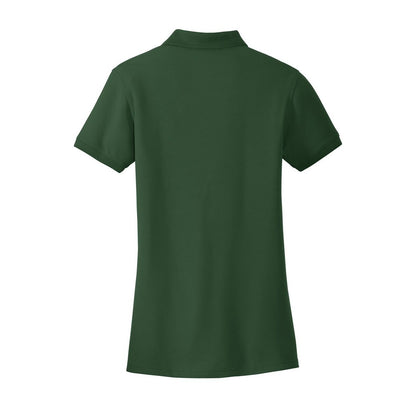 Deep Forest Green - Back