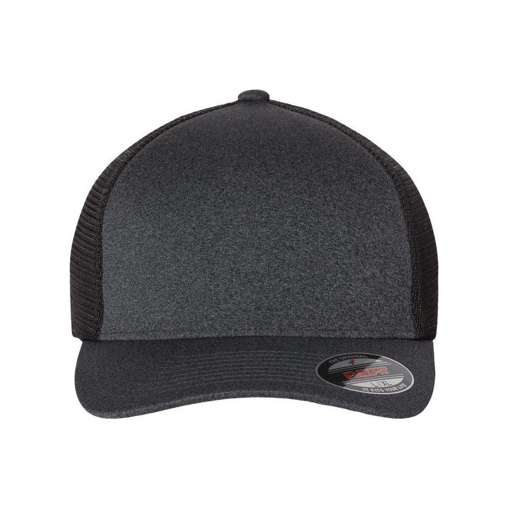 Melange Dark Grey/ Black - Front
