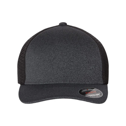 Melange Dark Grey/ Black - Front