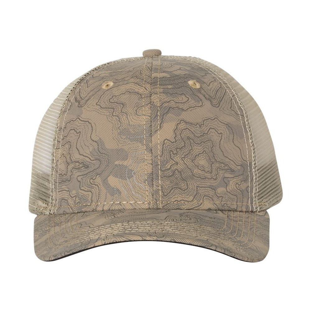 DRI DUCK - Territory Trucker - 3458 - Side