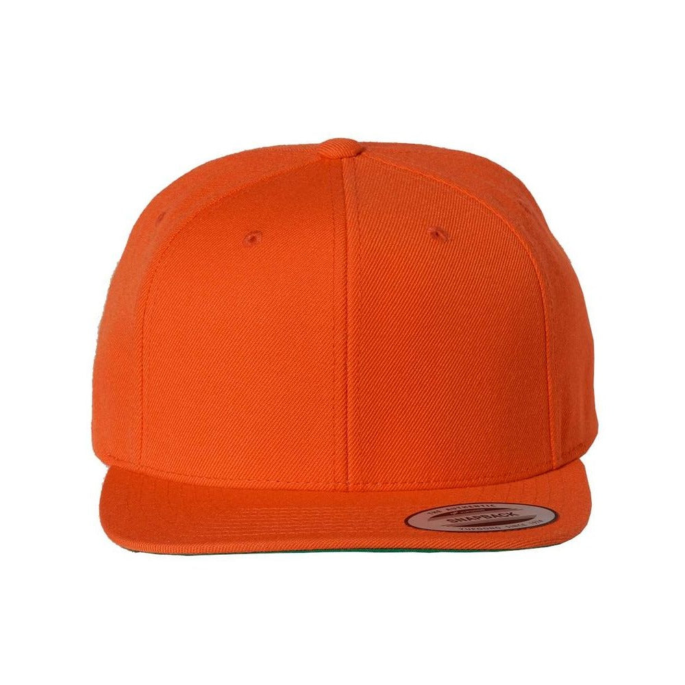 Orange - Front