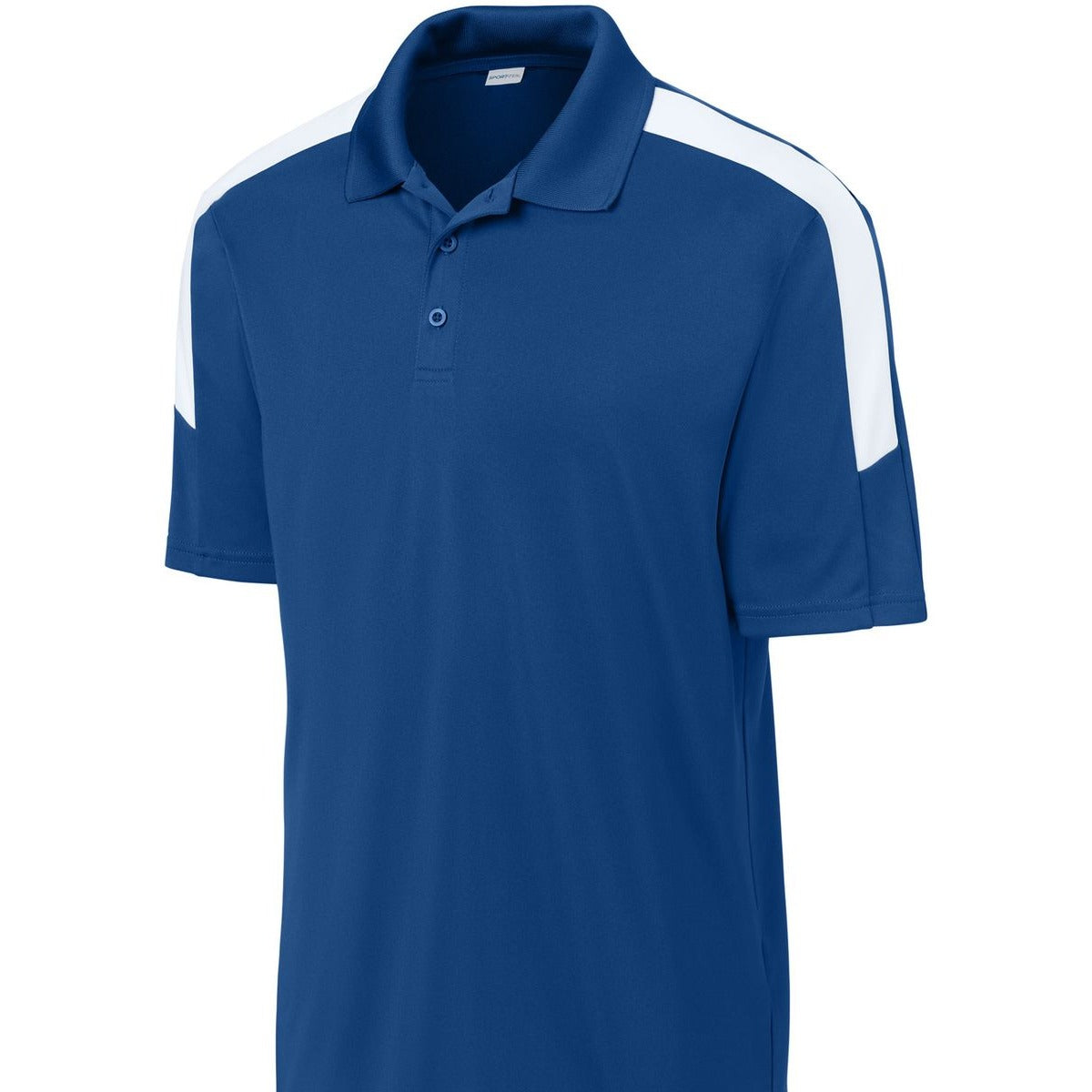 Royal/ White - Front