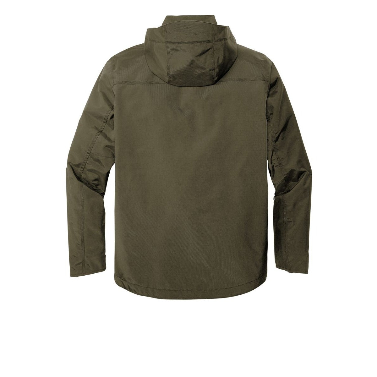 Carhartt Storm Defender Shoreline Jacket - Back