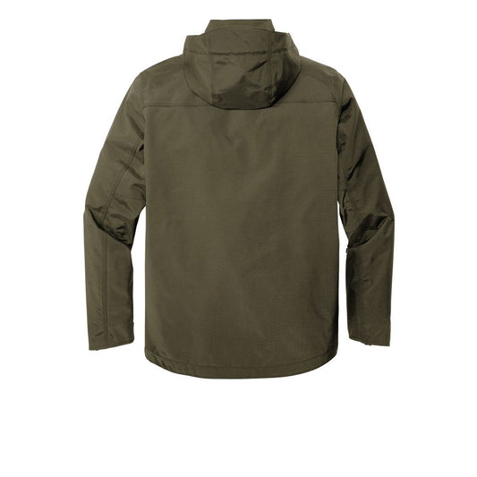 Carhartt Storm Defender Shoreline Jacket - Back