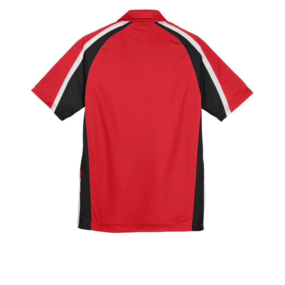 True Red/ Black/ White - Back