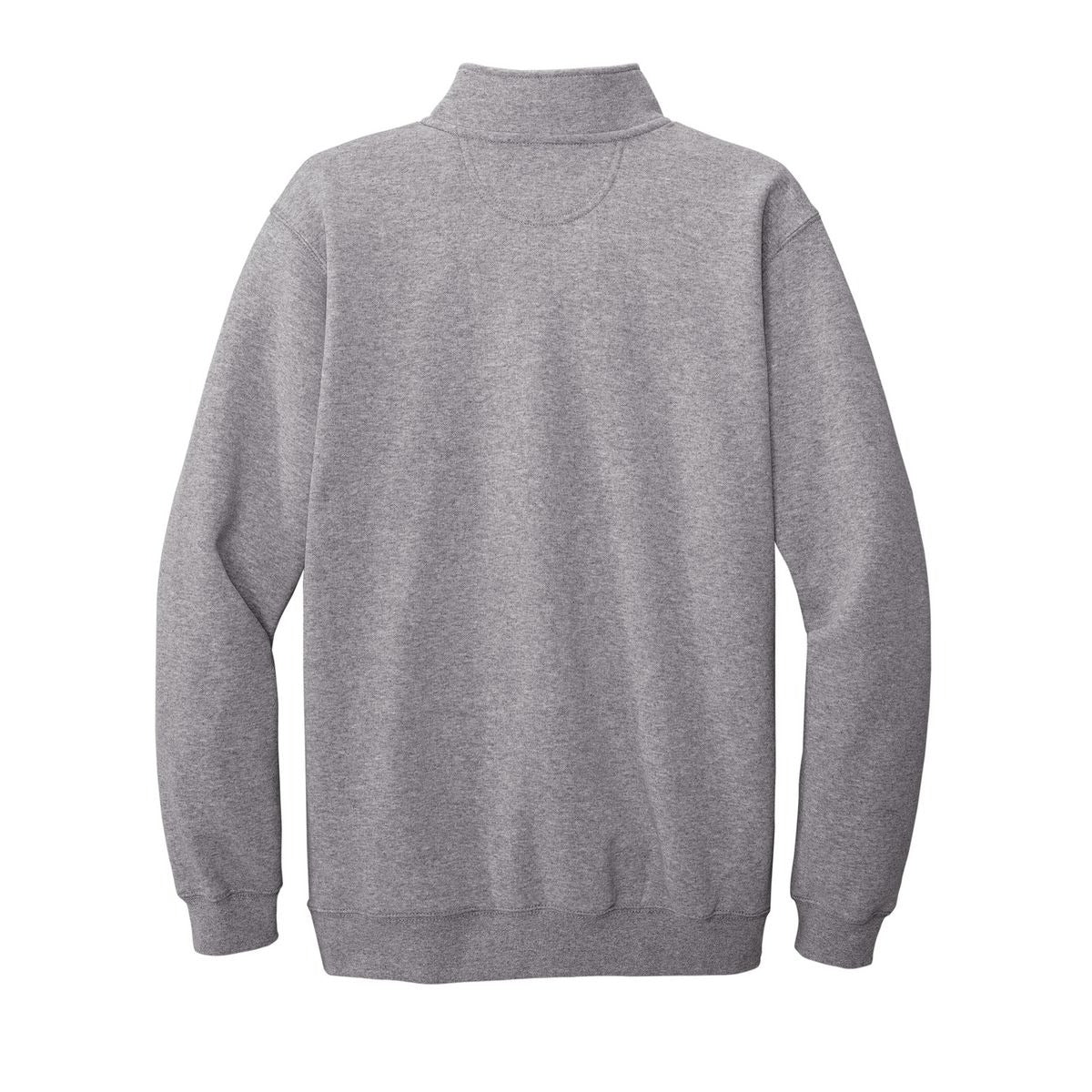 Heather Grey - Back