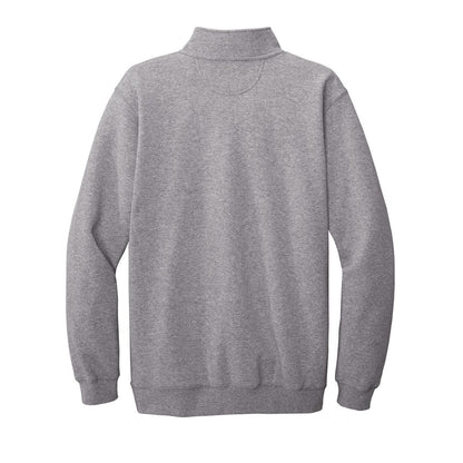 Heather Grey - Back