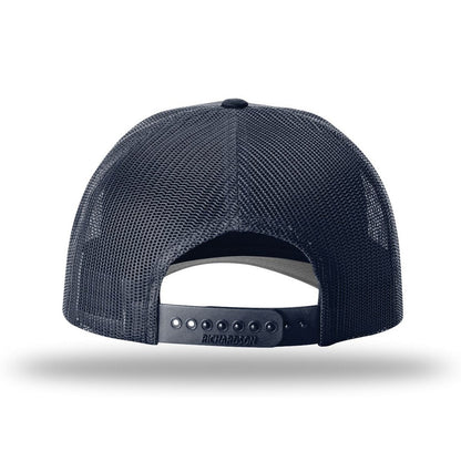 Navy - Back