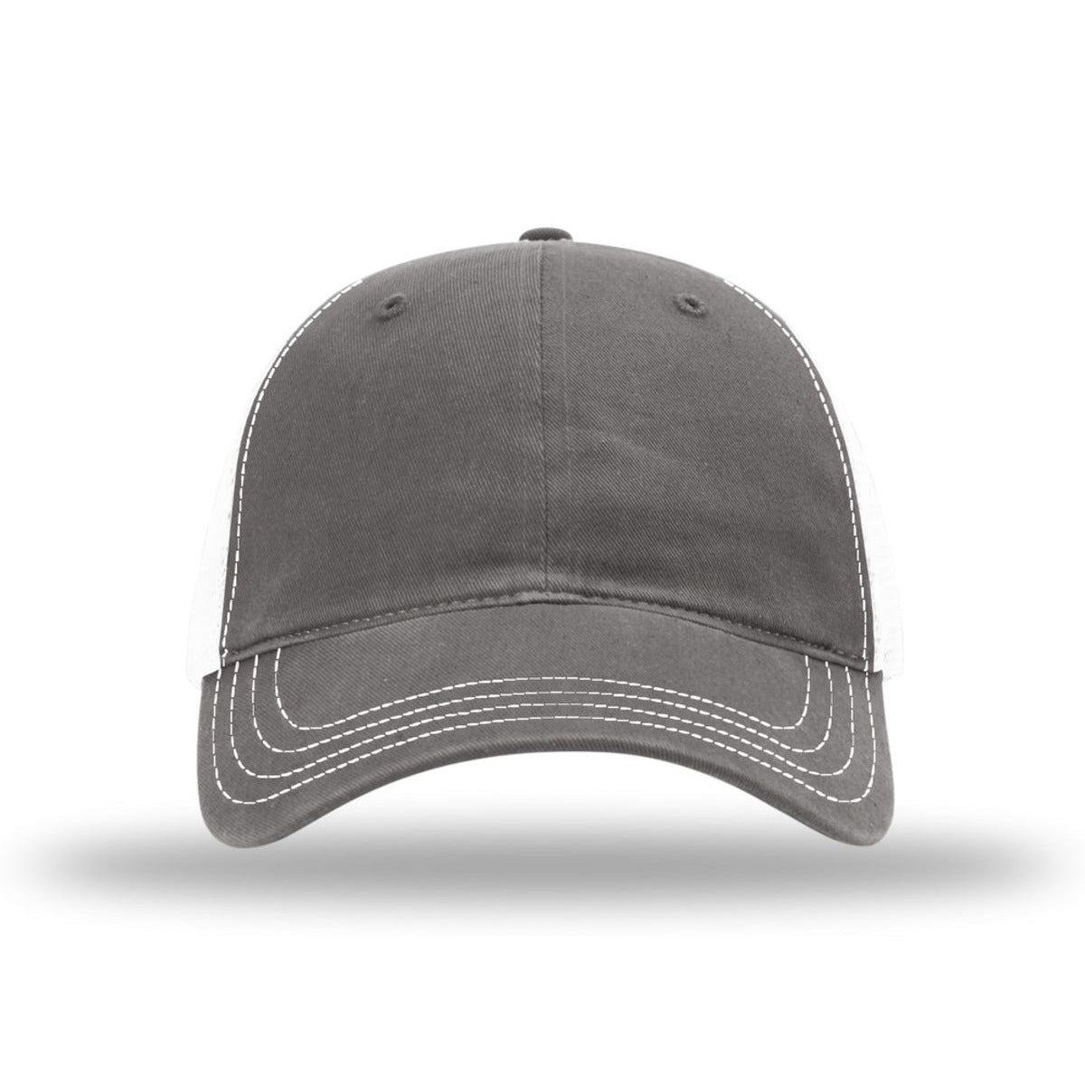 Charcoal/ White - Front