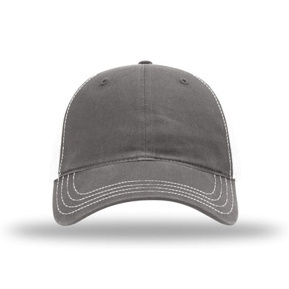 Charcoal/ White - Front
