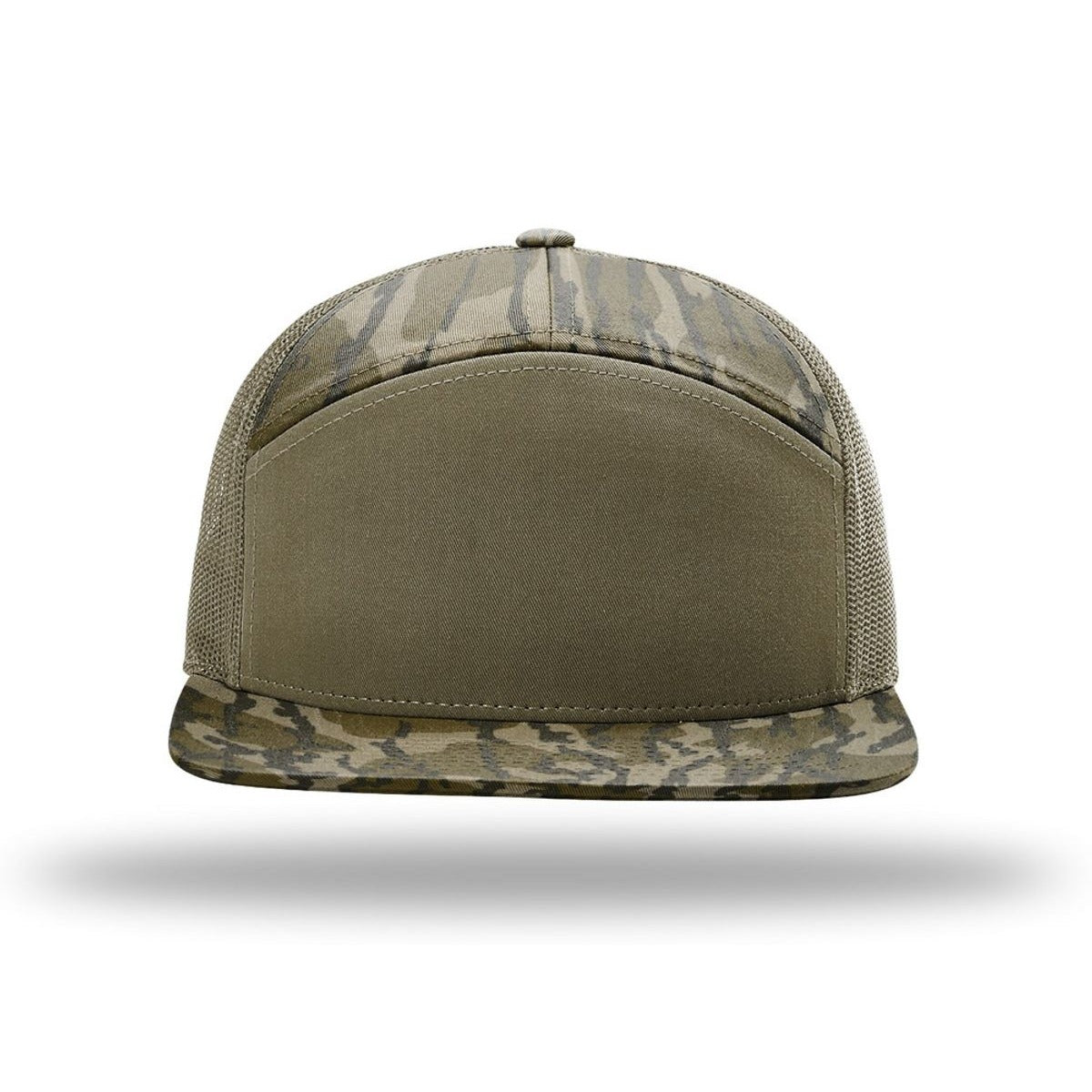 Mossy Oak Bottomland/ Loden - Front